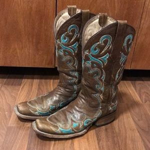 Circle G boots